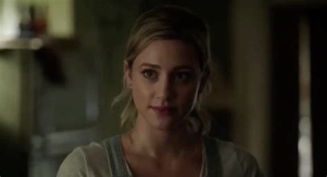 Lili Reinhart Nude Sex Scene Riverdale